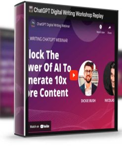 Dicke Bush – Generate 10x More Content Using AI