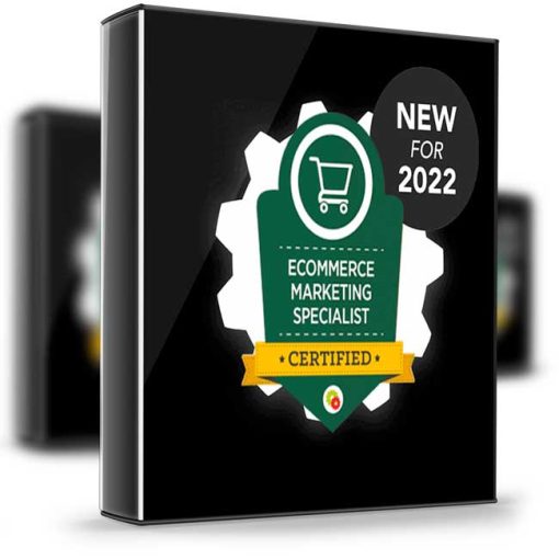 Digital Marketer – E Commerce Marketing Master 2022