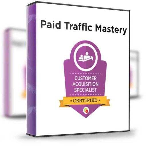 Digital Marketer – Paid Traffic Mastery 2022