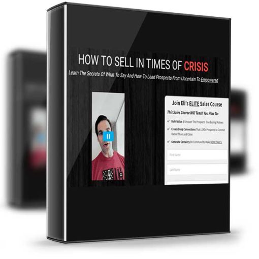 Eli Wilde – Wilde Selling System