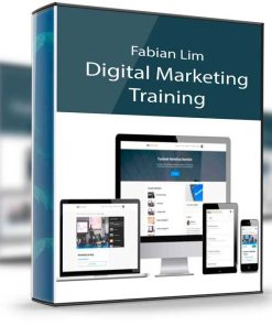 Fabian Lim – Digital Marketing Training