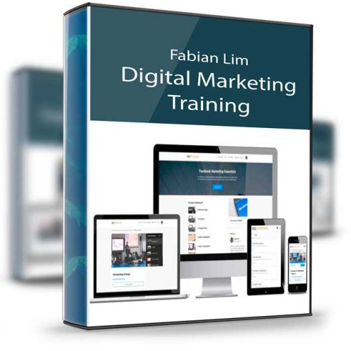 Fabian Lim – Digital Marketing Training
