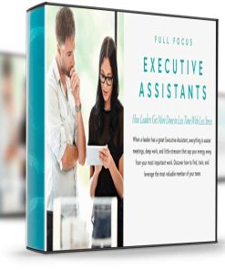 Full Focus – Executive Assistants