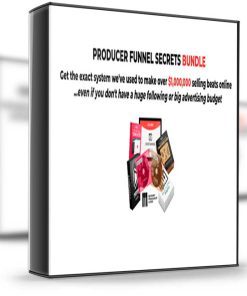 Gabe Legion Schillinger – Producer Funnel Secrets+SCORPIO PFS