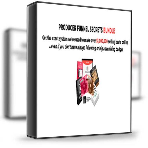 Gabe Legion Schillinger – Producer Funnel SecretsSCORPIO PFS