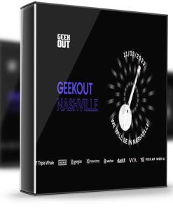 Geekout – Nashville Nov 3-5 2022