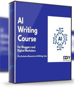 Geoff Cudd – AI Writing Course for Bloggers & Digital Marketers