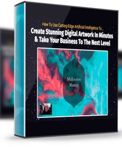 Harlan Kilstein – Midjourney Mastery