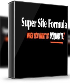 Harlan Kilstein – SuperSite Formula