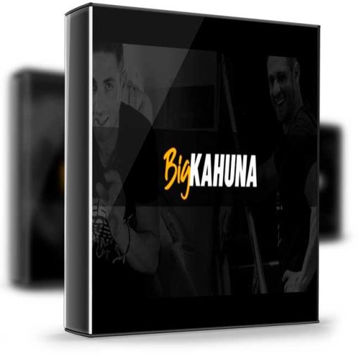 Jason Capital – The Big Kahuna