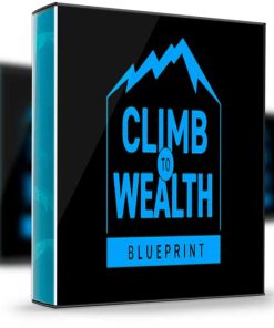 Jaspreet Singh – The Climb To Wealth Blueprint