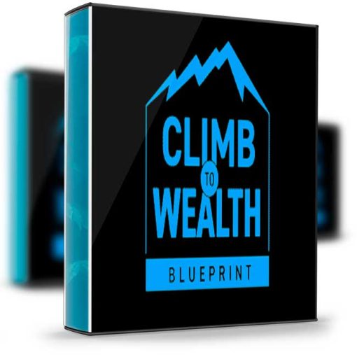 Jaspreet Singh – The Climb To Wealth Blueprint