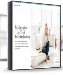 Jenna Kutcher – The Podcast Lab + The Content Lab