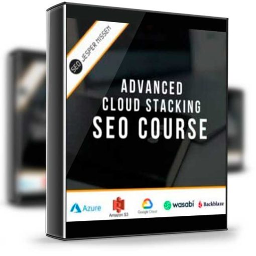 Jesper Nissen – Advanced Cloud Stacking SEO Course