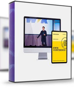 Jim Kwik – Kwik Confidence