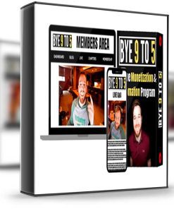 Jordan Mackey – Tube Monetization & Automation Program 2023