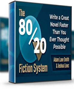 Joshua Lisec – 8020 Fiction System