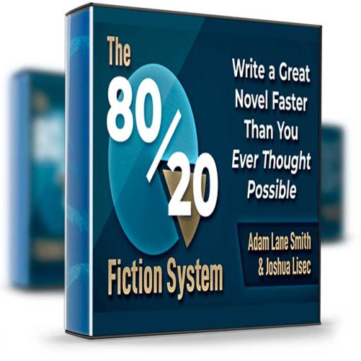 Joshua Lisec – 8020 Fiction System