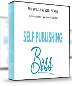 Kate Riley – Self Publishing Boss