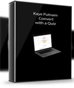Kaye Putnam – Convert with a Quiz