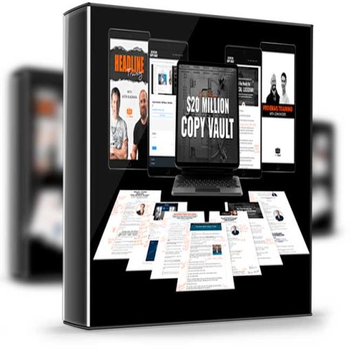 Kyle Milligan – 20 Million Copy Vault