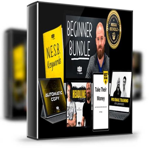 Kyle Milligan – The Beginner Bundle