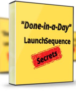 Lana Sova – Launch Sequence Secrets