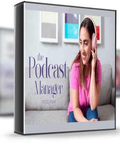 Lauren Wrighton – The Podcast Manager Program
