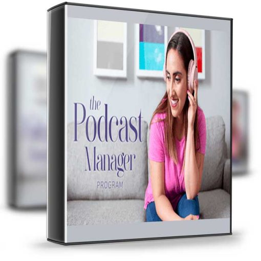 Lauren Wrighton – The Podcast Manager Program