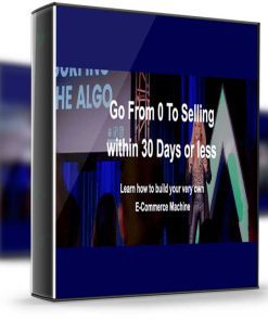 Luna Vega – Go From 0 To Selling Within 30 Days