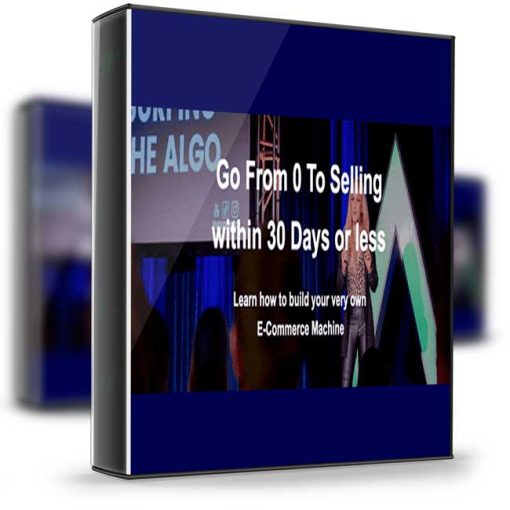 Luna Vega – Go From 0 To Selling Within 30 Days