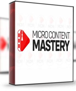 Mark Cloutier – Micro Content Mastery