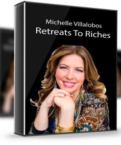 Michelle Villalobos – Retreats To Riches