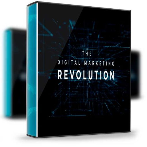 Mike Filsaime – The Digital Marketing Revolution