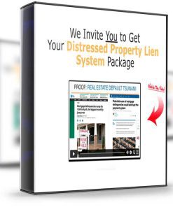 Mike Warren – Distressed Property Lien System