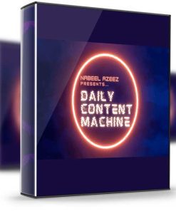 Nabeel Azeez – Daily Content Machine