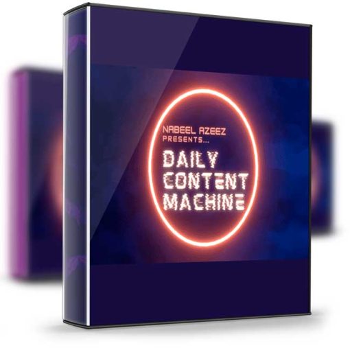 Nabeel Azeez – Daily Content Machine