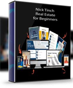 Nick Tinch – Real Estate for Beginners