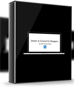 Nina Clapperton – Jasper AI Course for Bloggers