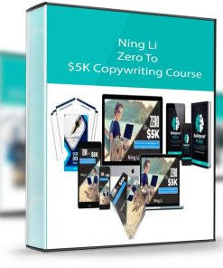 Ning Li – Zero To $5K Copywriting Course