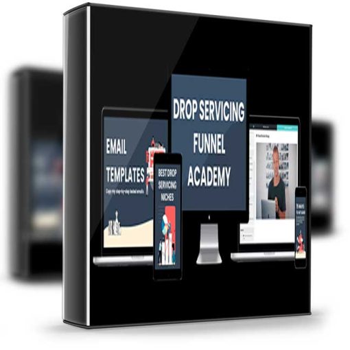 Nomad Grind – Drop Servicing Funnel Academy