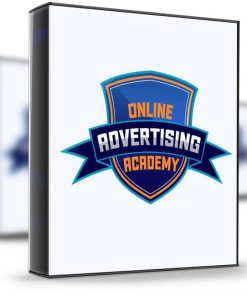 Online Advertising Academy – Google Ads Training Course Bundle