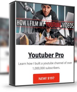 Parker Walbeck – YouTuber Pro