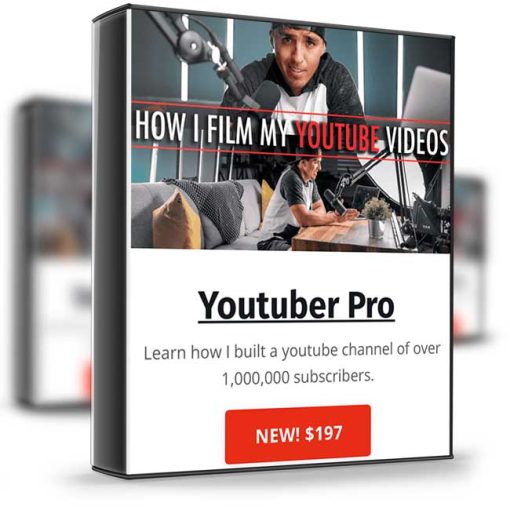 Parker Walbeck – YouTuber Pro