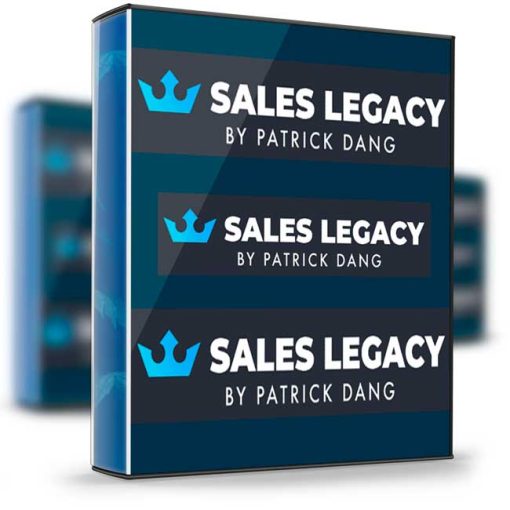 Paul Dang – Sales Legacy