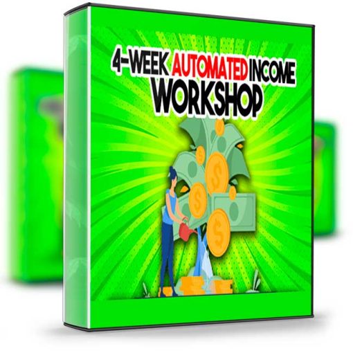Paul James – 4 Week Automated Income Workshop