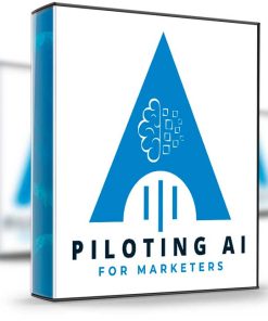 Paul Roetzer – Piloting AI for Marketers Series