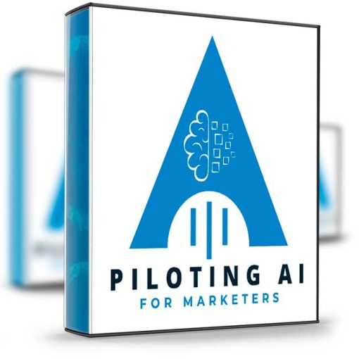 Paul Roetzer – Piloting AI for Marketers Series