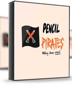 Pencil Pirates – How To Create Atomic Visuals