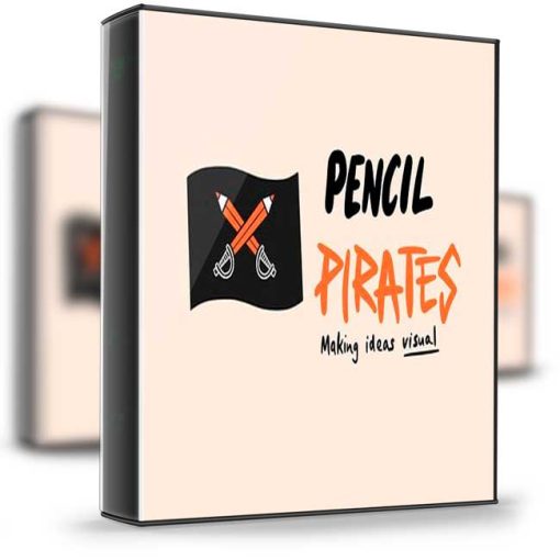 Pencil Pirates – How To Create Atomic Visuals